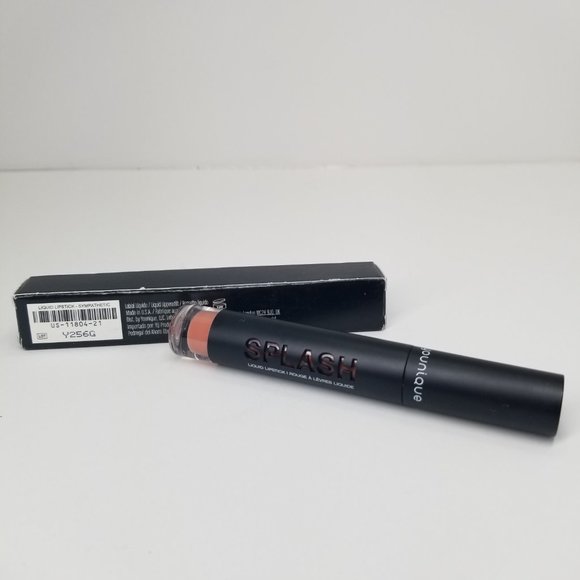 Younique Moodstuck Splash Liquid Lipstick - Sympathetic NIB - Picture 2 of 2